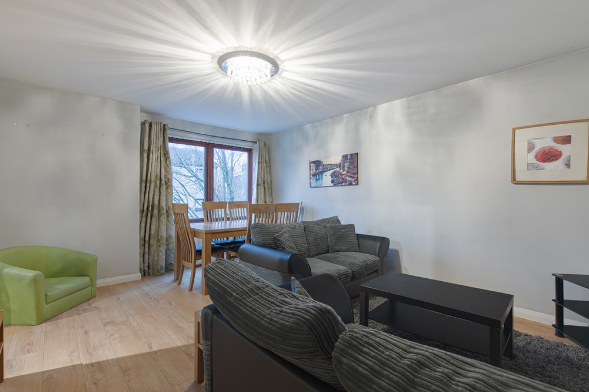 Bloomfield Court, Aberdeen