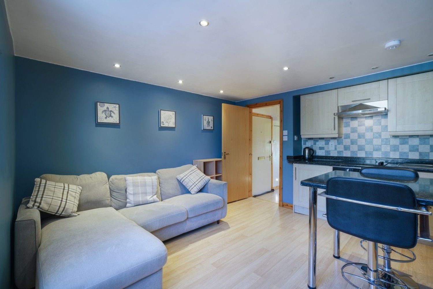 1 bedroom Flat in Holburn Street TFR, Aberdeen