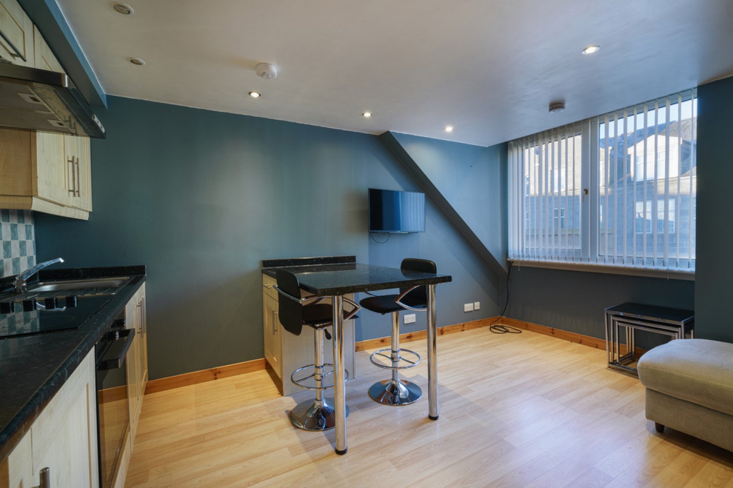 1 bedroom Flat in Holburn Street TFR, Aberdeen