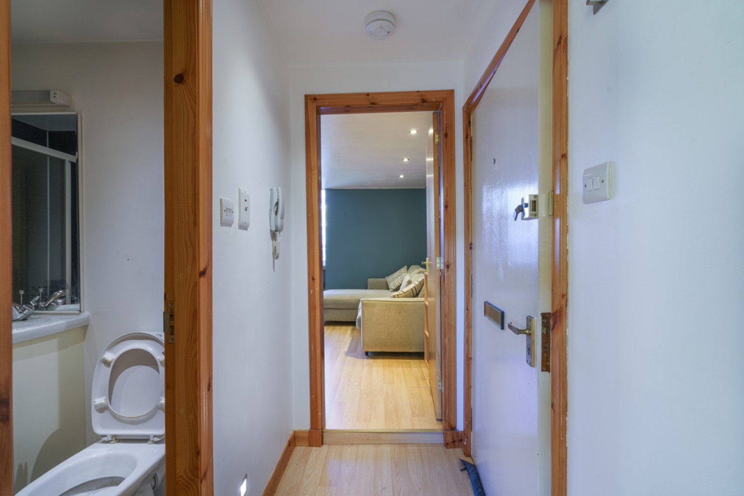 1 bedroom Flat in Holburn Street TFR, Aberdeen