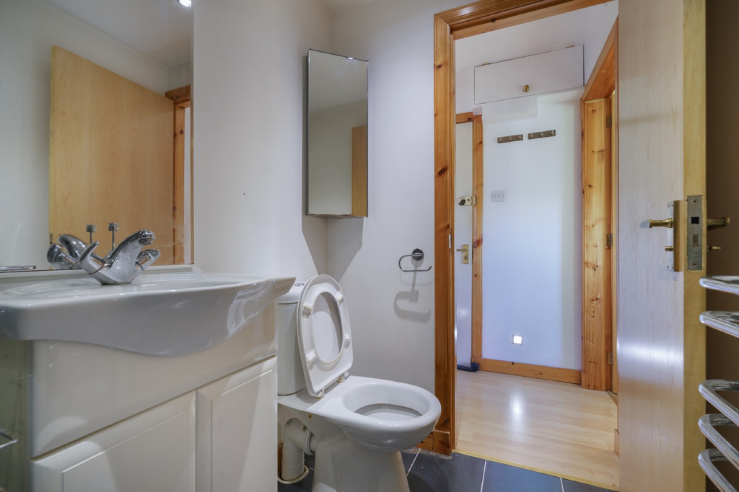 1 bedroom Flat in Holburn Street TFR, Aberdeen