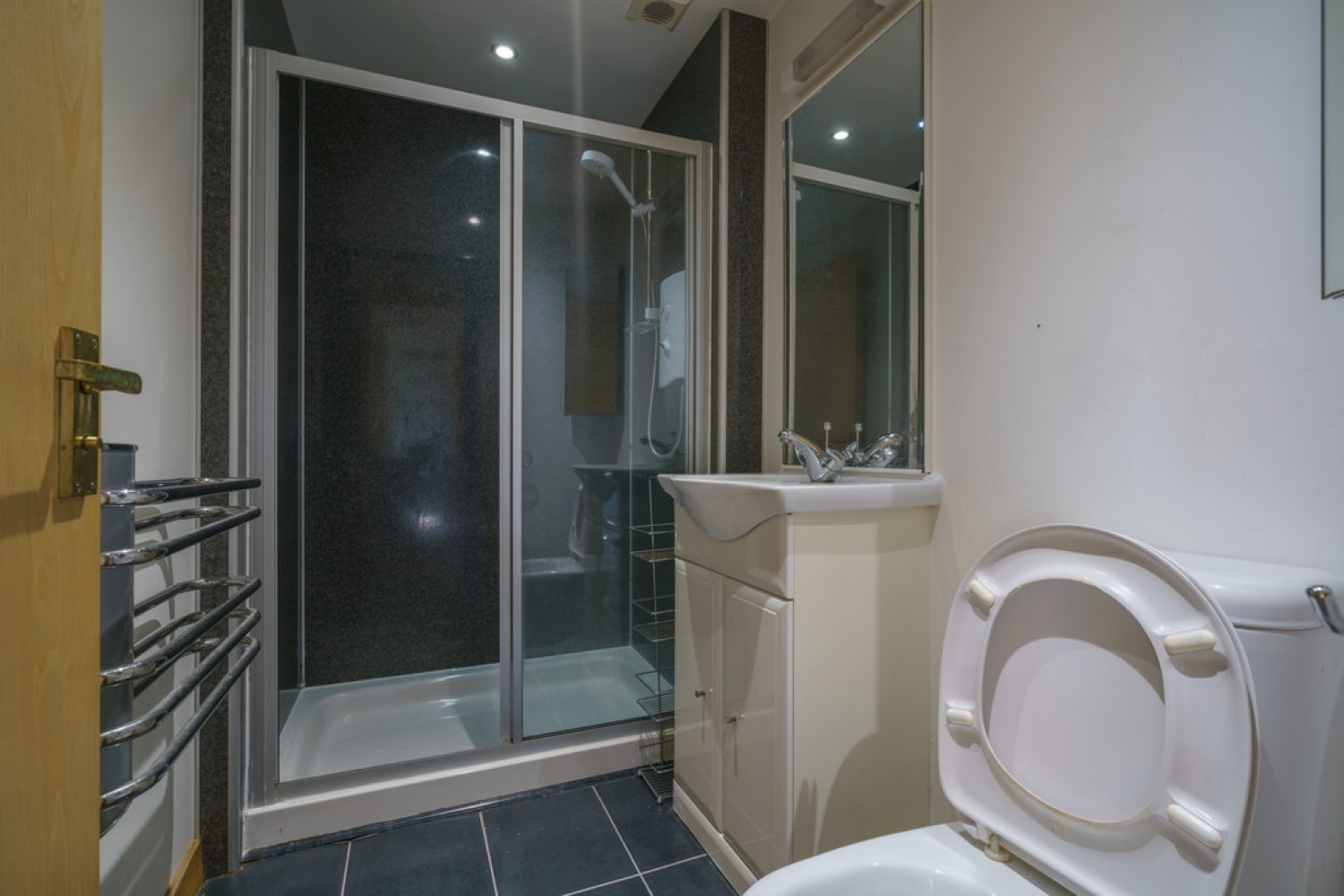 1 bedroom Flat in Holburn Street TFR, Aberdeen