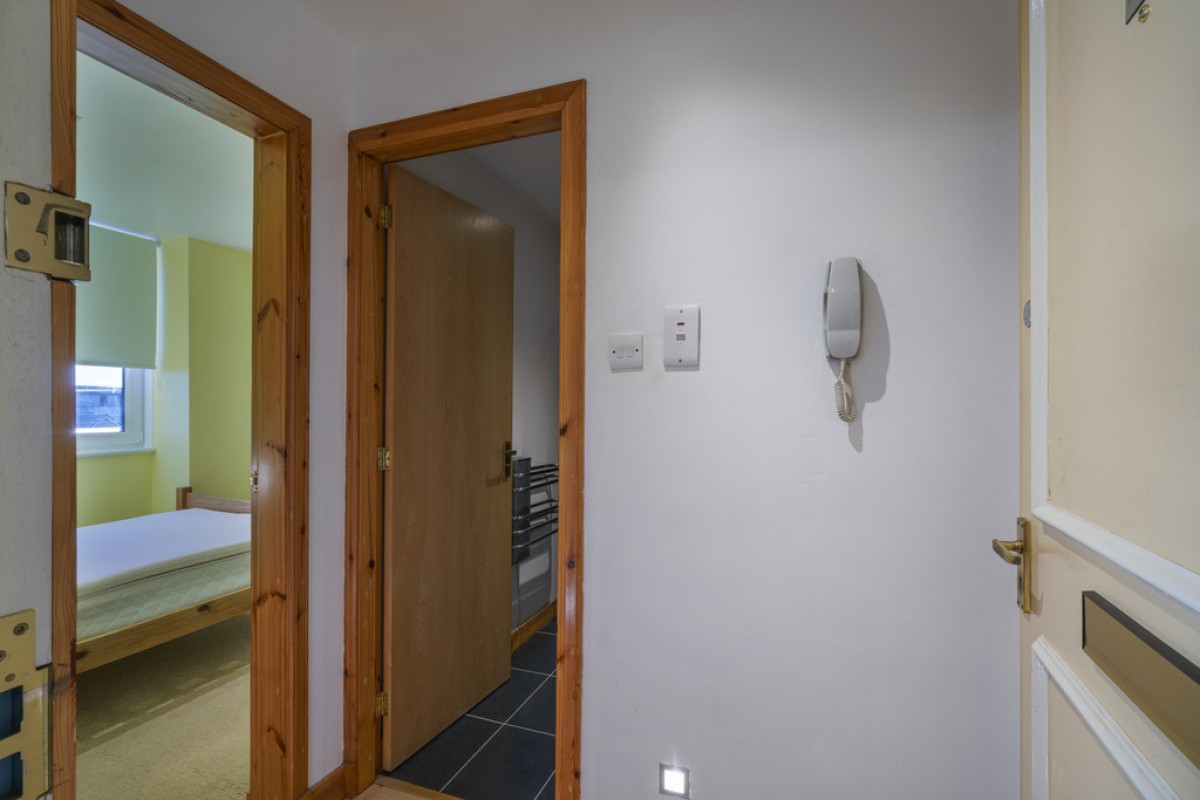 Holburn Street TFR, Aberdeen