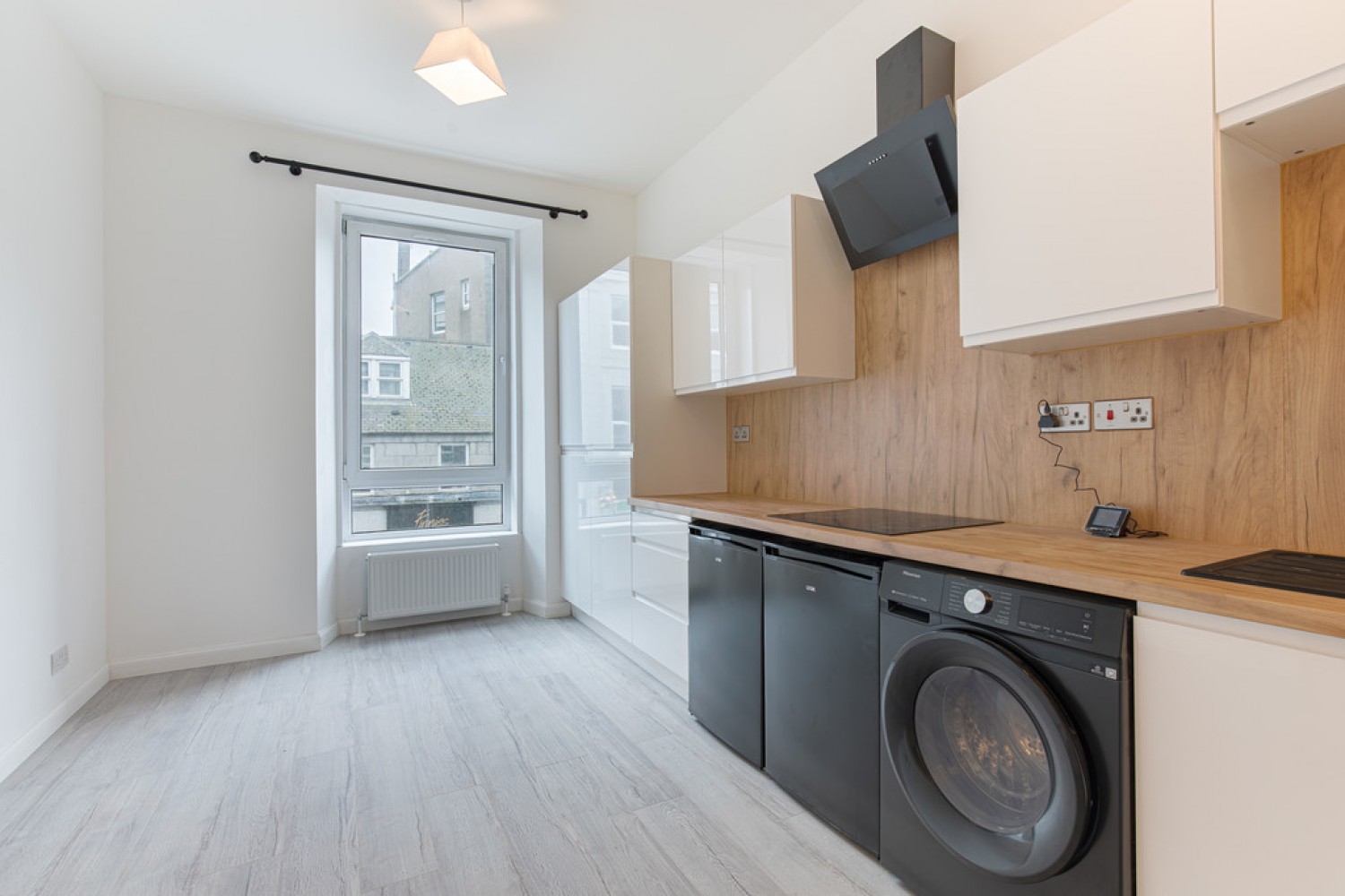 1 bedroom Flat for Letting George Street, Aberdeen
