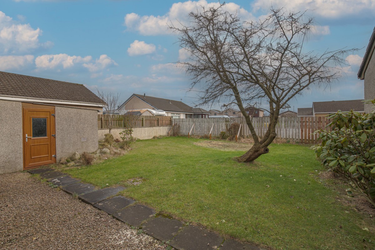 Earns Heugh Circle, Aberdeen