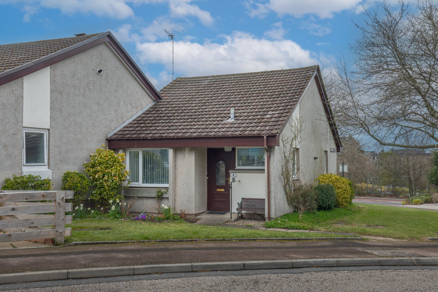 1 bedroom Bungalow for Letting Raeden Place, Aberdeen