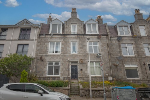 Hardgate, Aberdeen