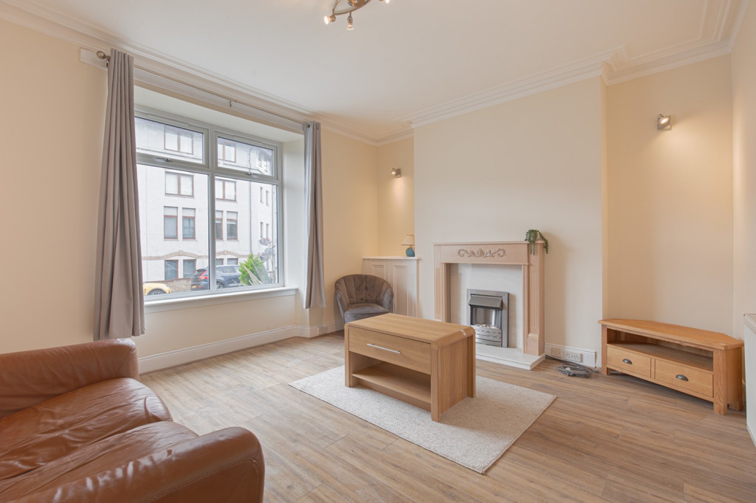 1 bedroom Flat for Letting Hardgate, Aberdeen