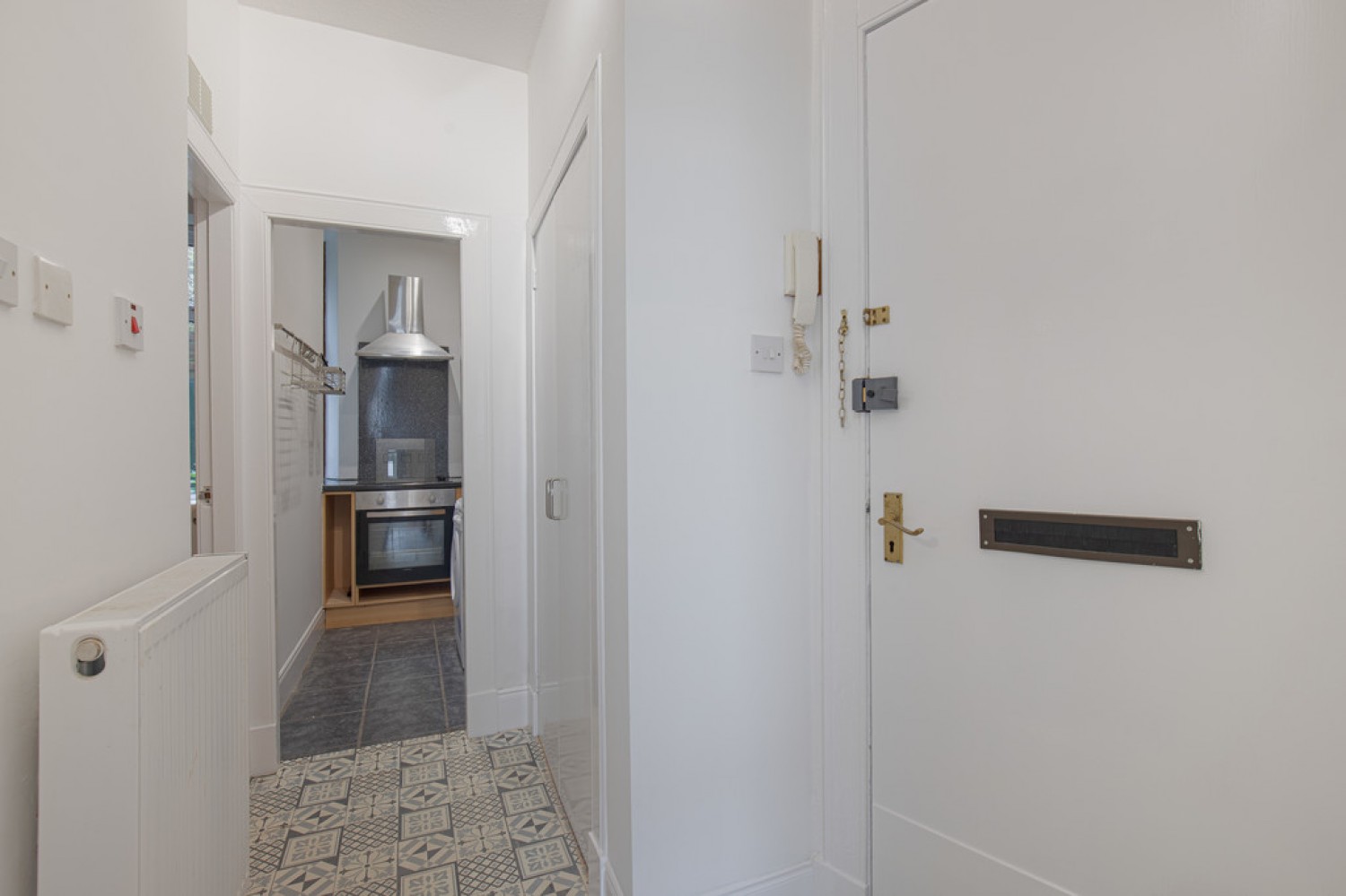 1 bedroom Flat for Letting Hardgate, Aberdeen
