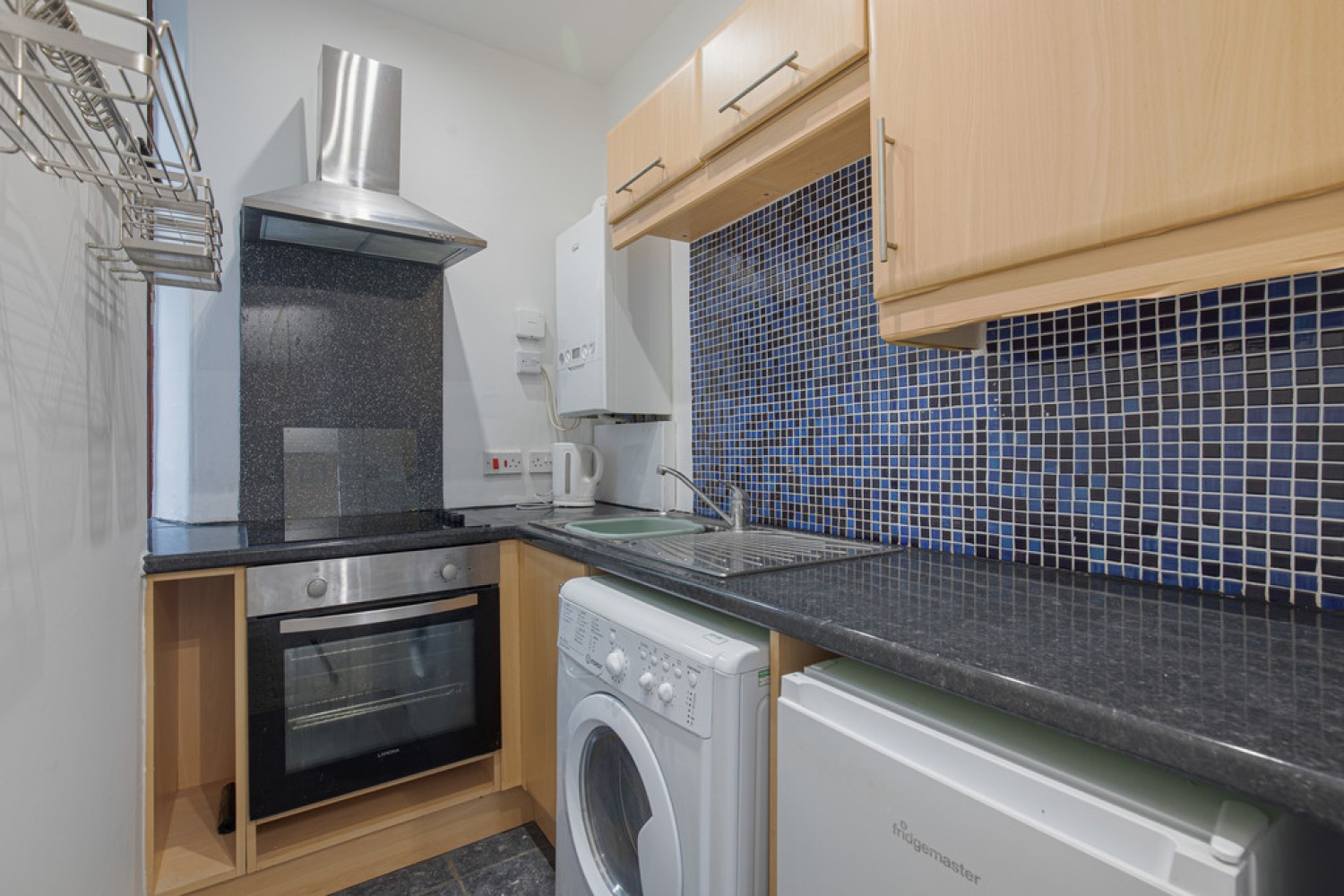 1 bedroom Flat for Letting Hardgate, Aberdeen