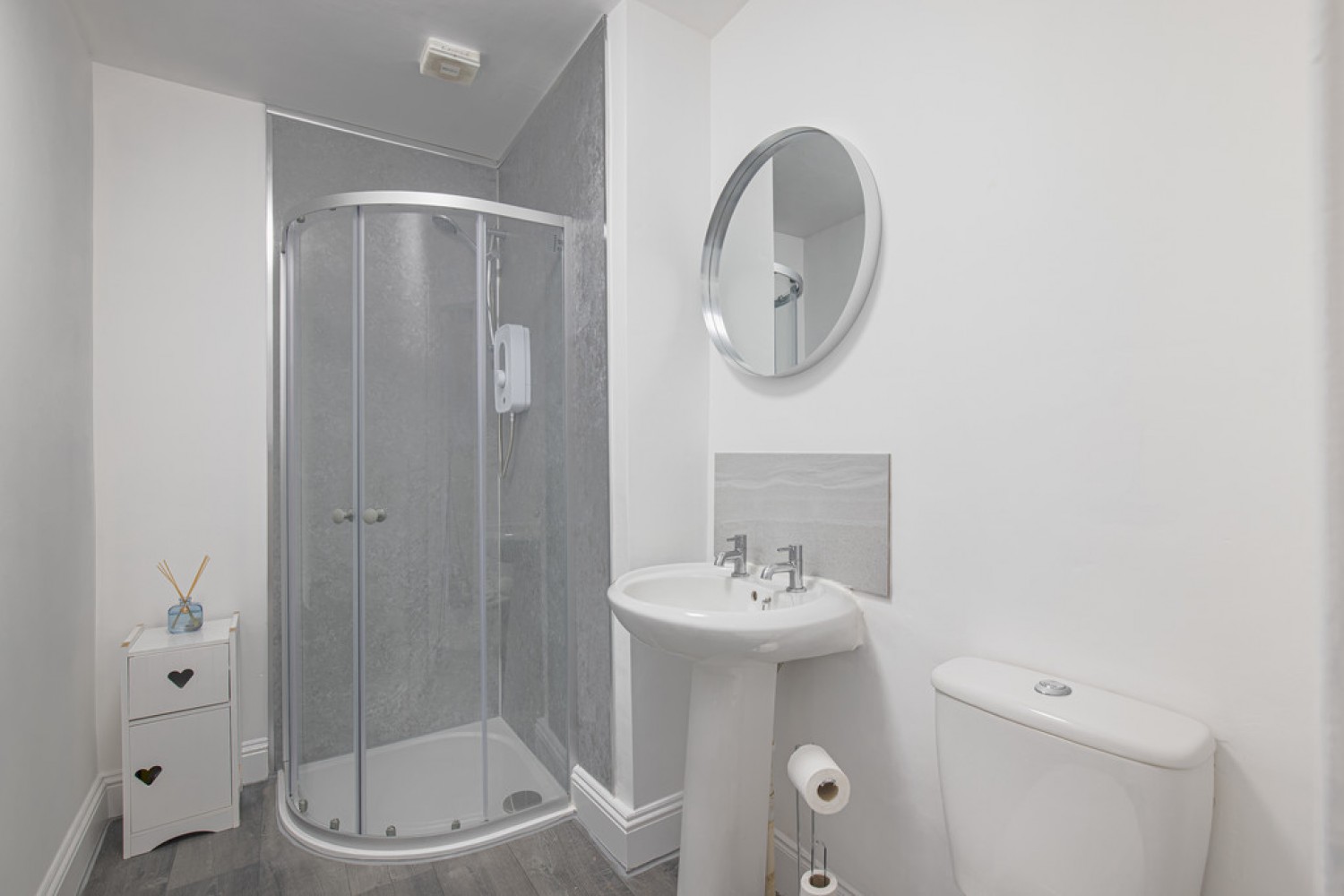 1 bedroom Flat for Letting Hardgate, Aberdeen