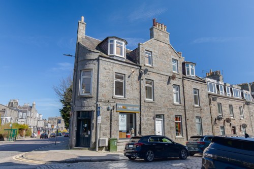 Rosemount Place, Aberdeen