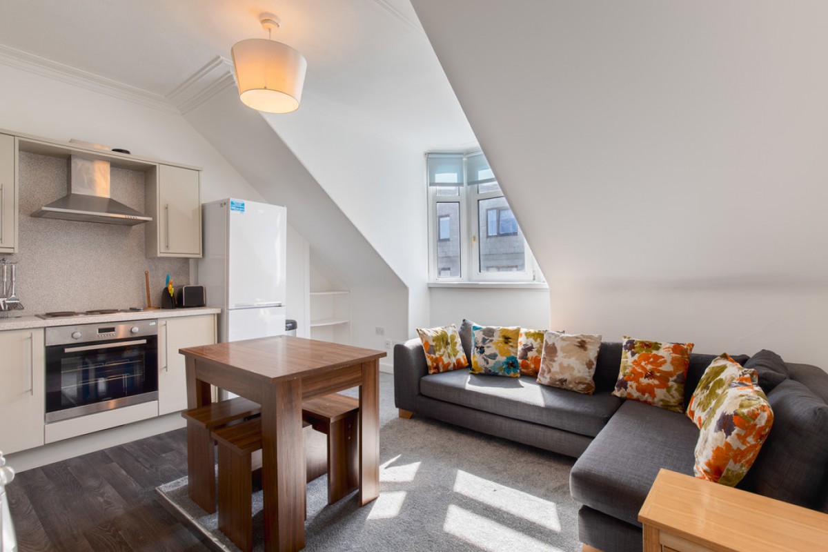 Rosemount Place, Aberdeen