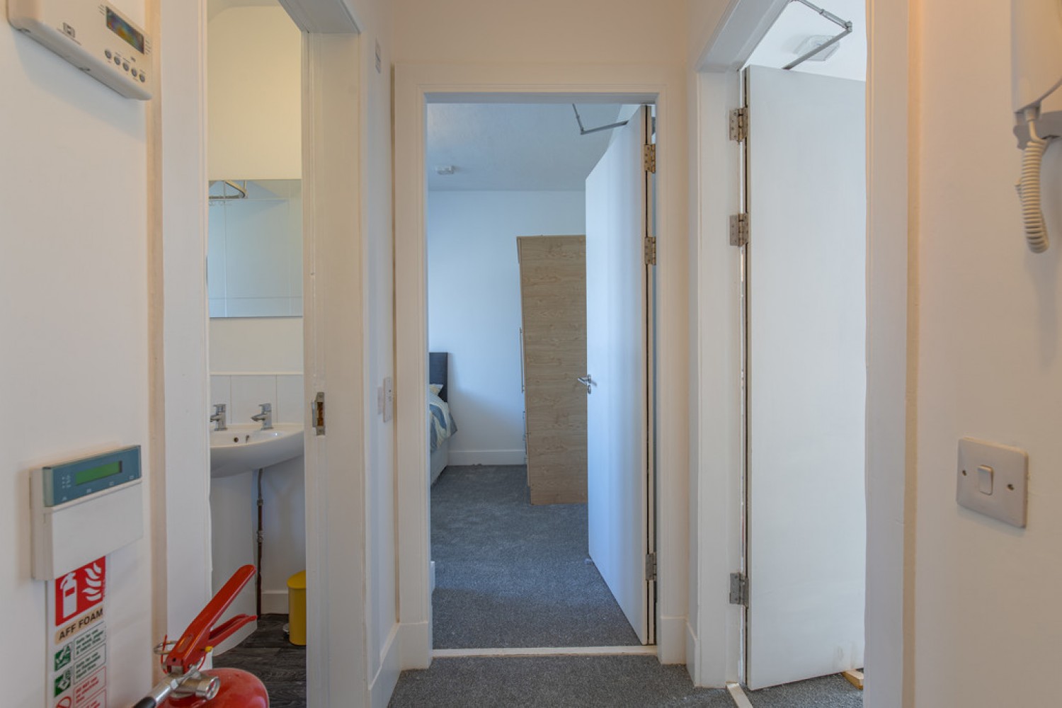 3 bedroom Flat for Letting Rosemount Place, Aberdeen