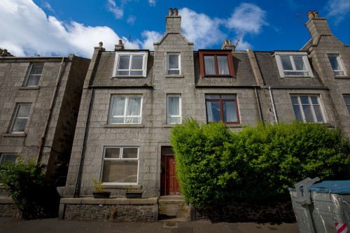 Jute Street Flat E, Aberdeen