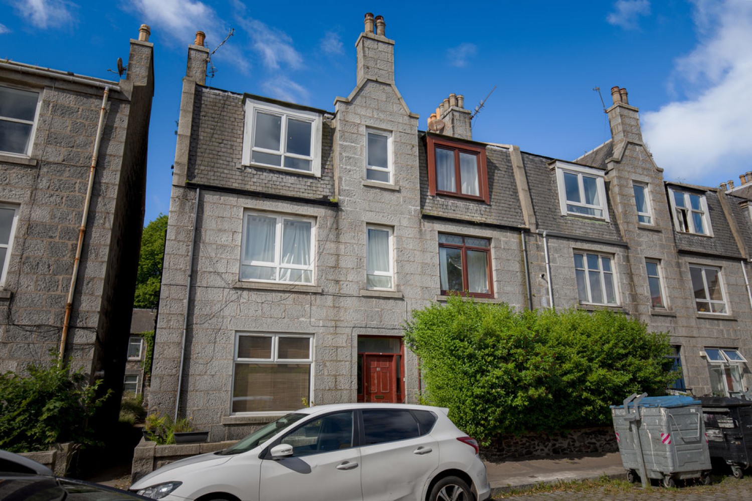 2 bedroom Flat for Sale Jute Street Flat E, Aberdeen