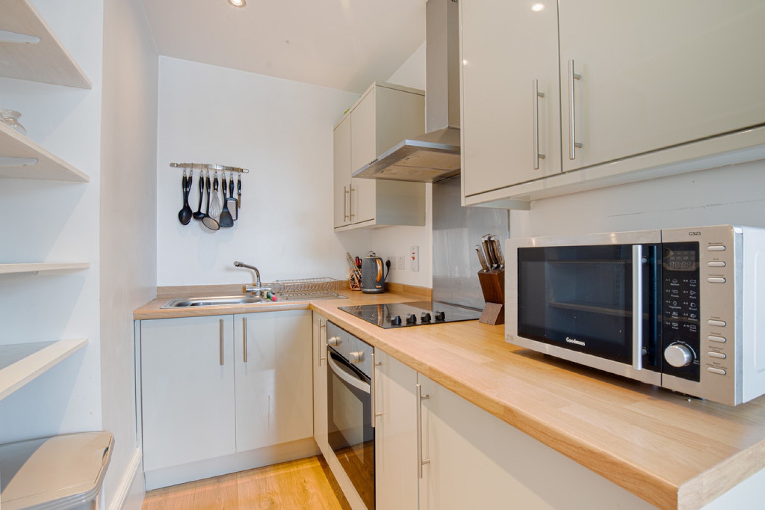 2 bedroom Flat for Sale Jute Street Flat E, Aberdeen