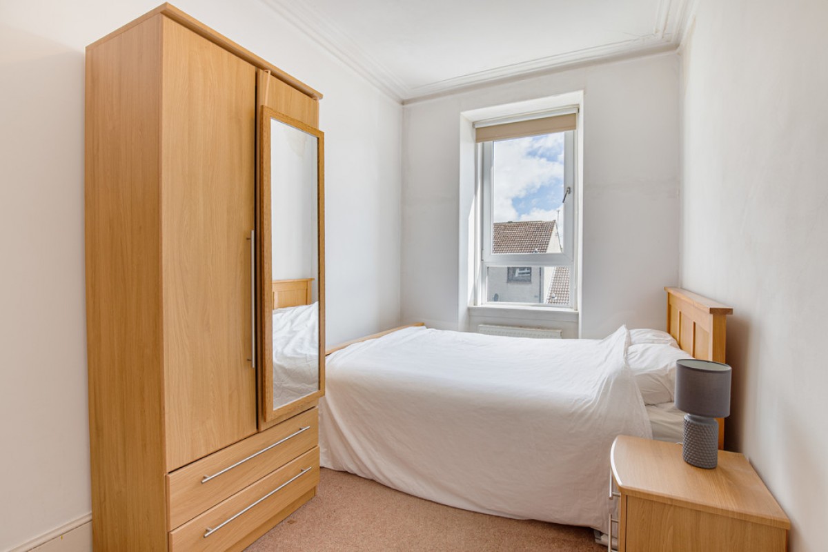 Jute Street Flat E, Aberdeen