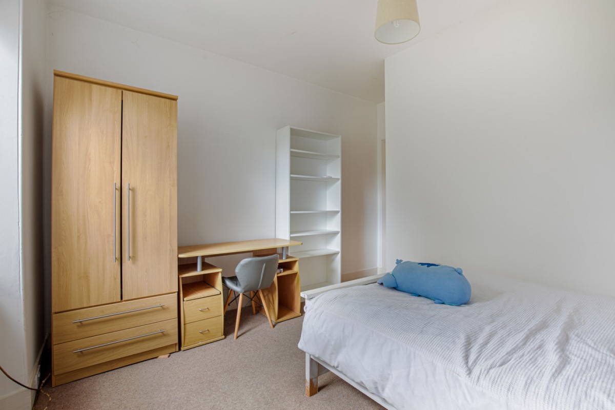Jute Street Flat E, Aberdeen