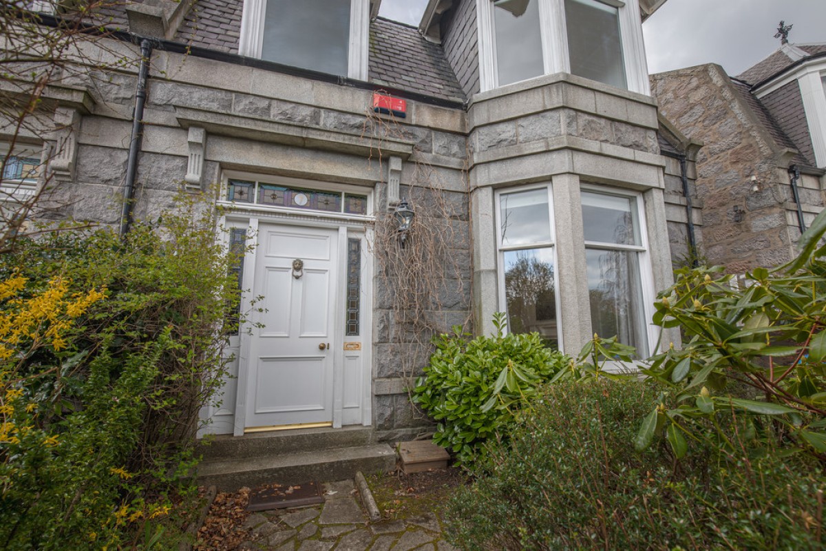 Richmondhill Road, Aberdeen