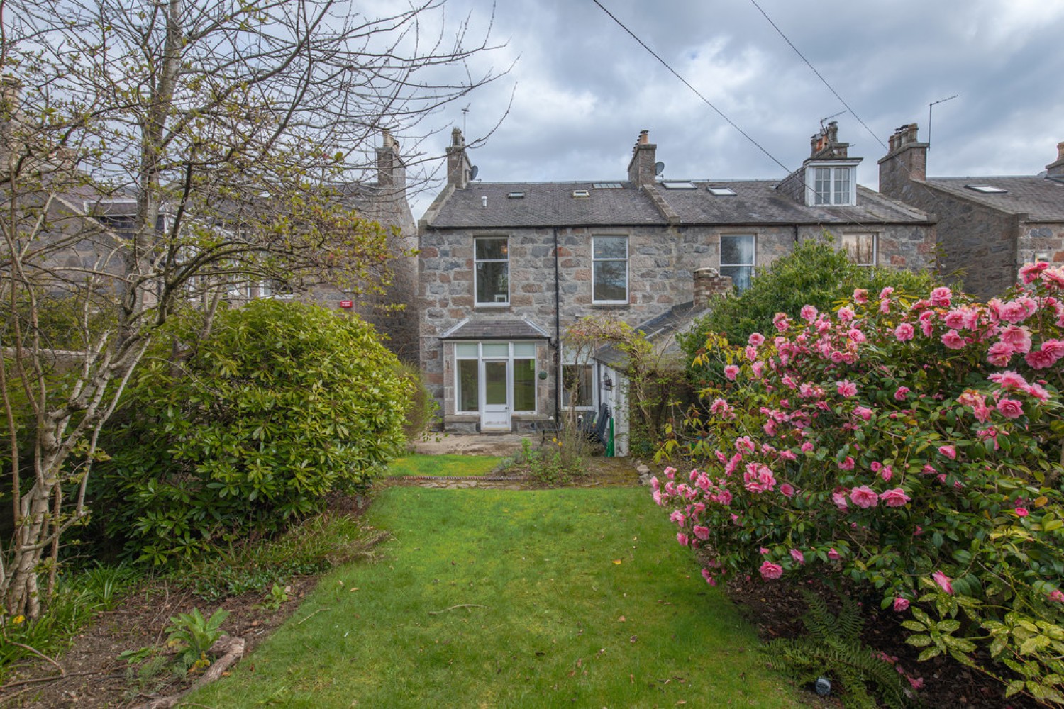 3 bedroom House for Sale Richmondhill Road, Aberdeen