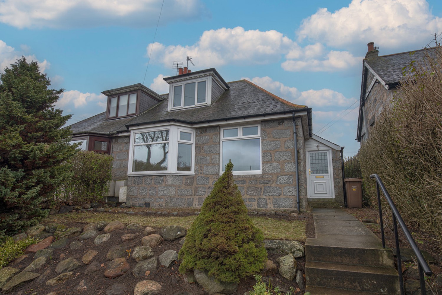 3 bedroom House for Letting Ashley Park Drive, Aberdeen