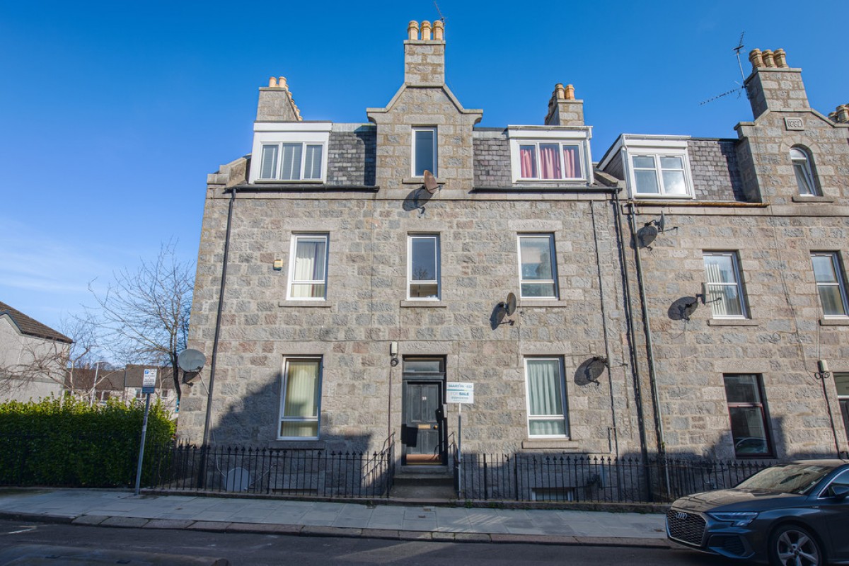 Ferryhill Terrace, Aberdeen