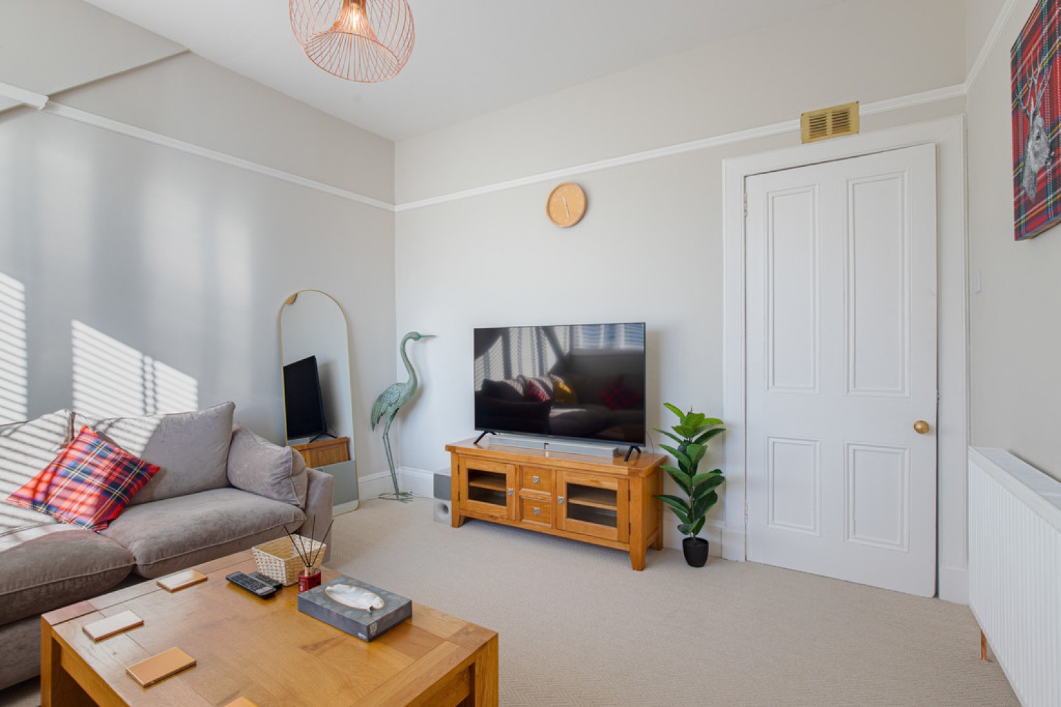 1 bedroom Flat for Letting Ferryhill Terrace, Aberdeen