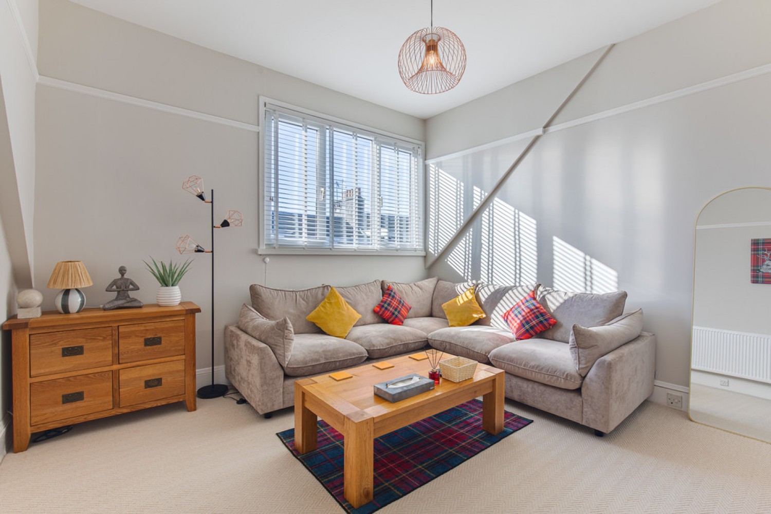 1 bedroom Flat for Letting Ferryhill Terrace, Aberdeen