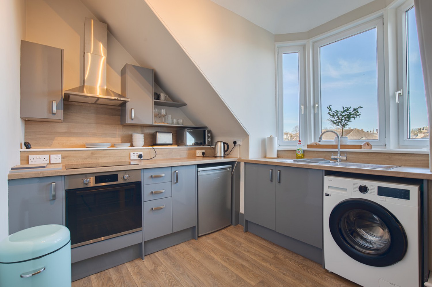 1 bedroom Flat for Letting Ferryhill Terrace, Aberdeen