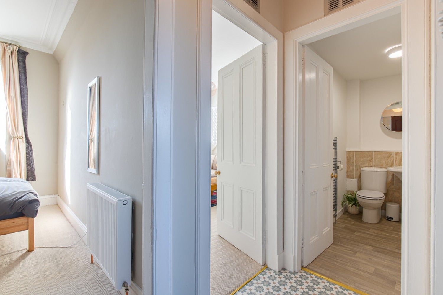 1 bedroom Flat for Letting Ferryhill Terrace, Aberdeen