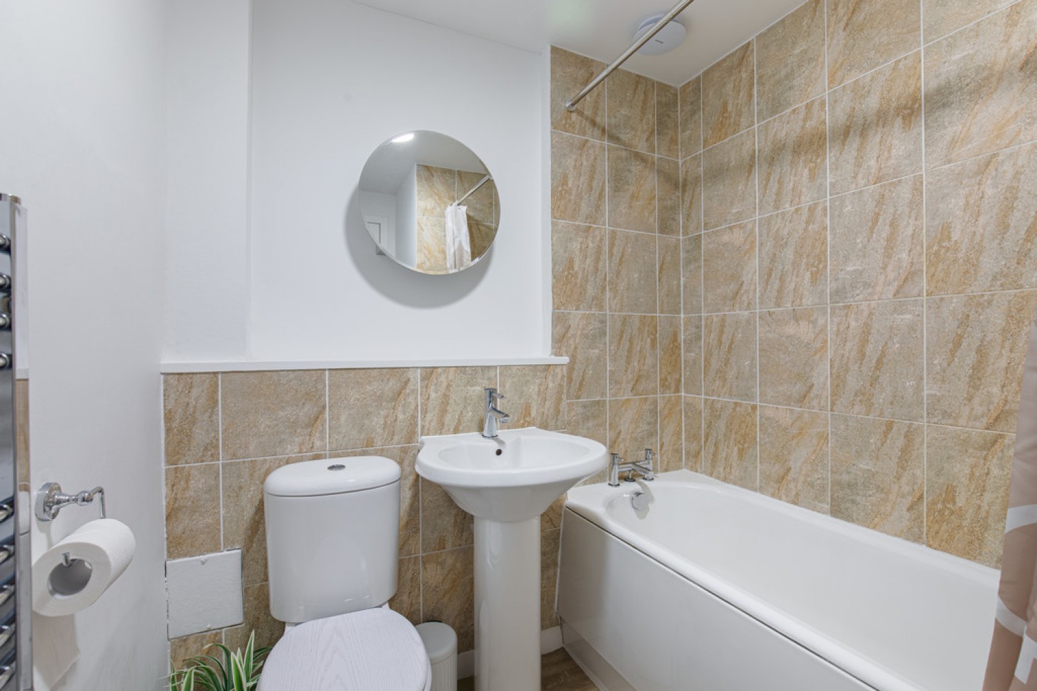 1 bedroom Flat for Letting Ferryhill Terrace, Aberdeen