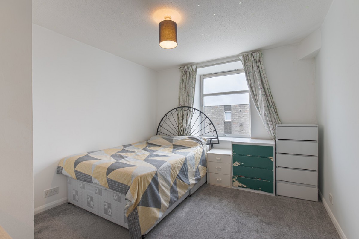 Linksfield Gardens , Aberdeen