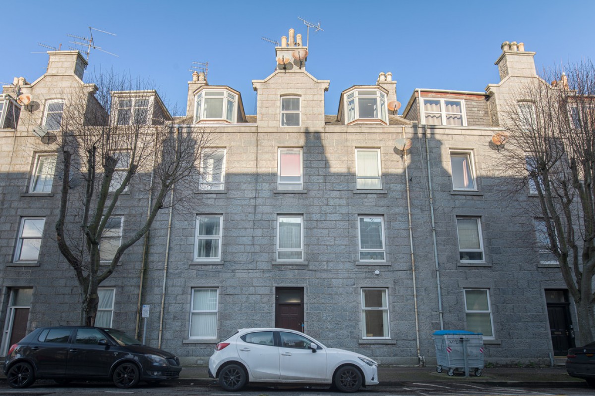 Northfield Place, Aberdeen