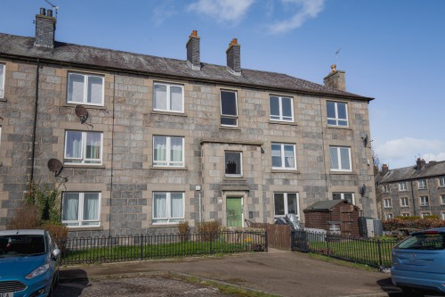 Seaton Gardens, Aberdeen