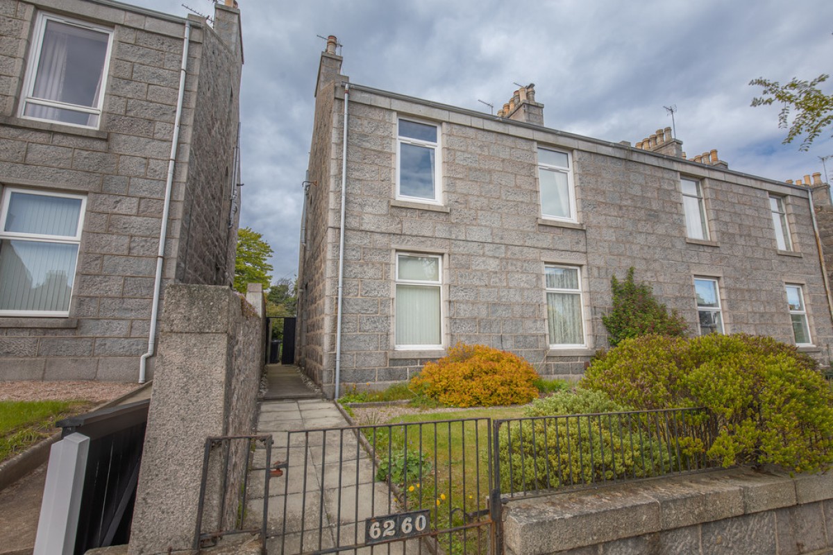 Irvine Place, Aberdeen