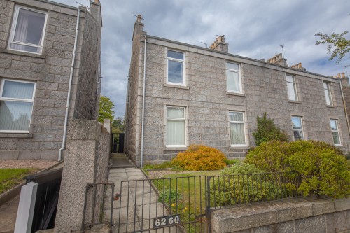 Irvine Place, Aberdeen
