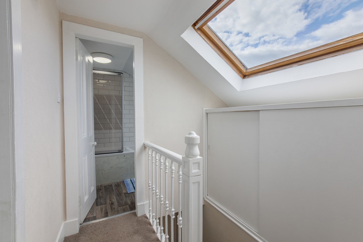 Irvine Place, Aberdeen