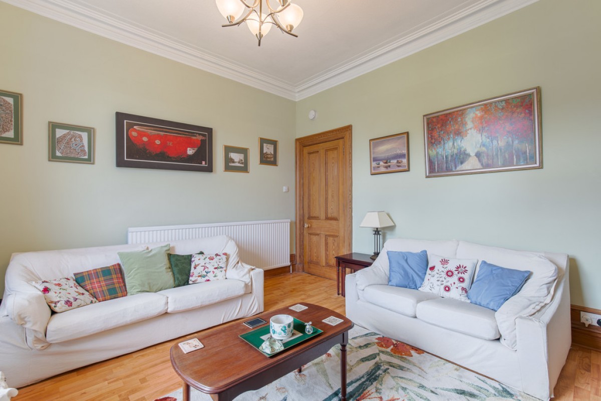 Irvine Place, Aberdeen