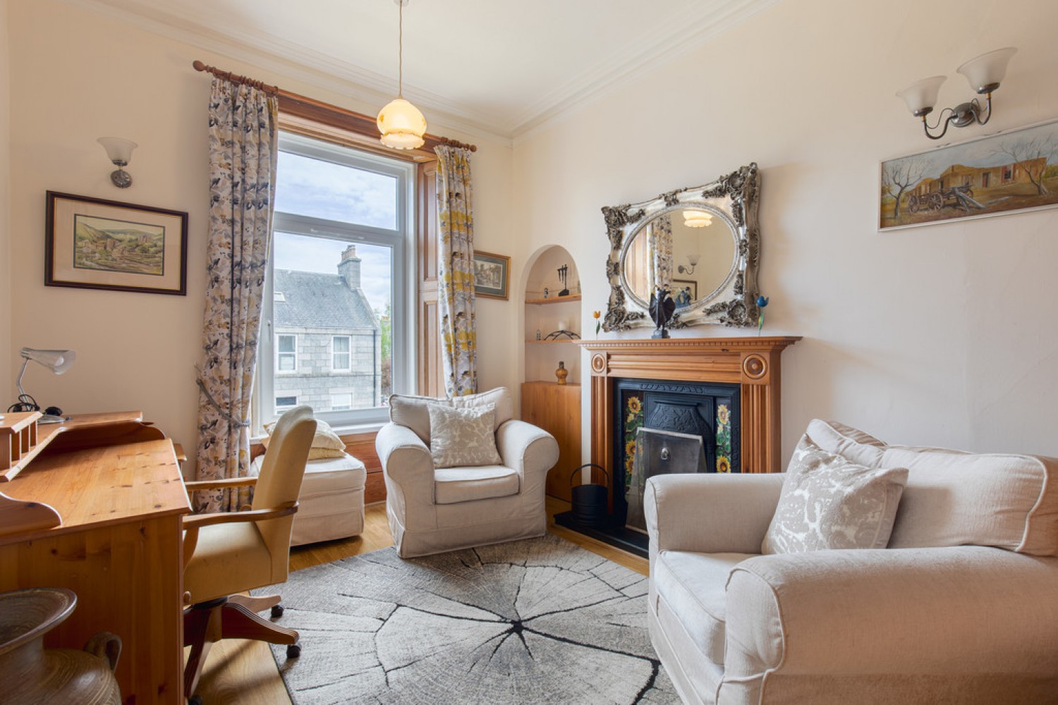 4 bedroom Flat for Sale Irvine Place, Aberdeen