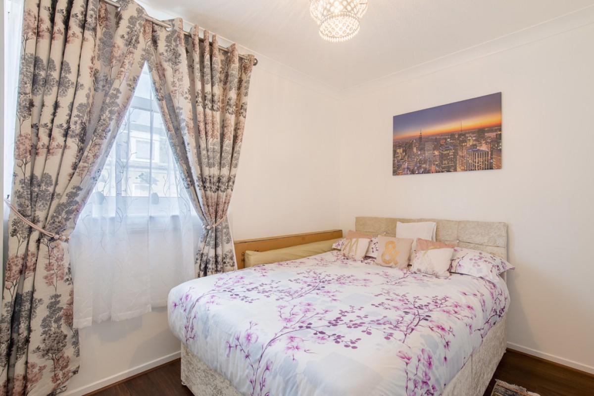 Jasmine Terrace, Aberdeen