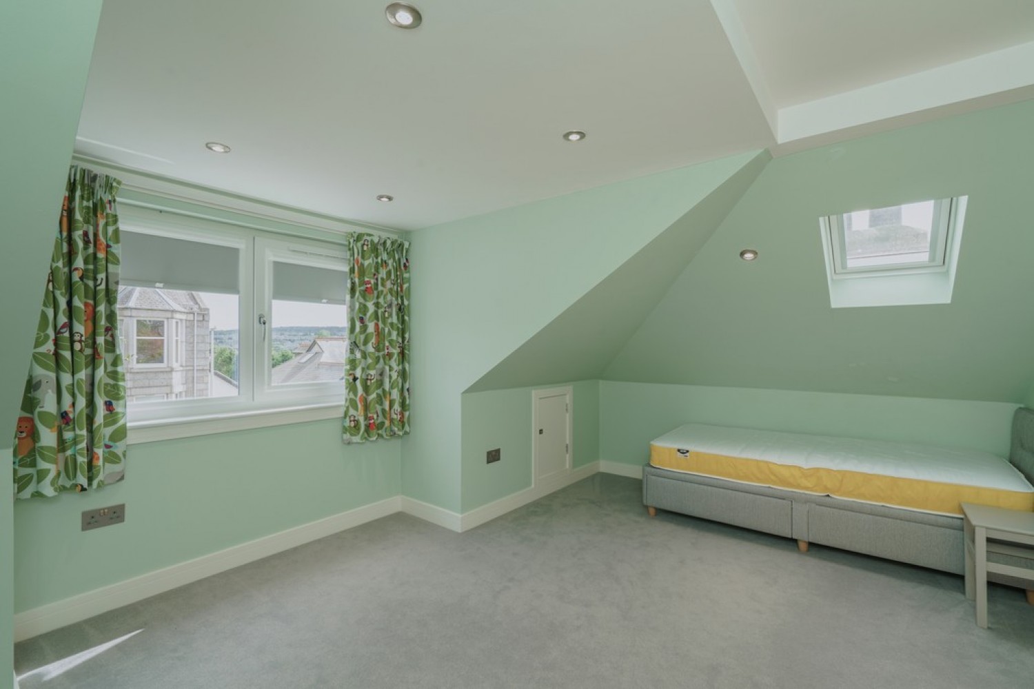 6 bedroom House for Sale Braemar Place, Aberdeen