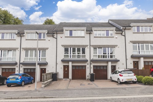 Queens Crescent, Aberdeen