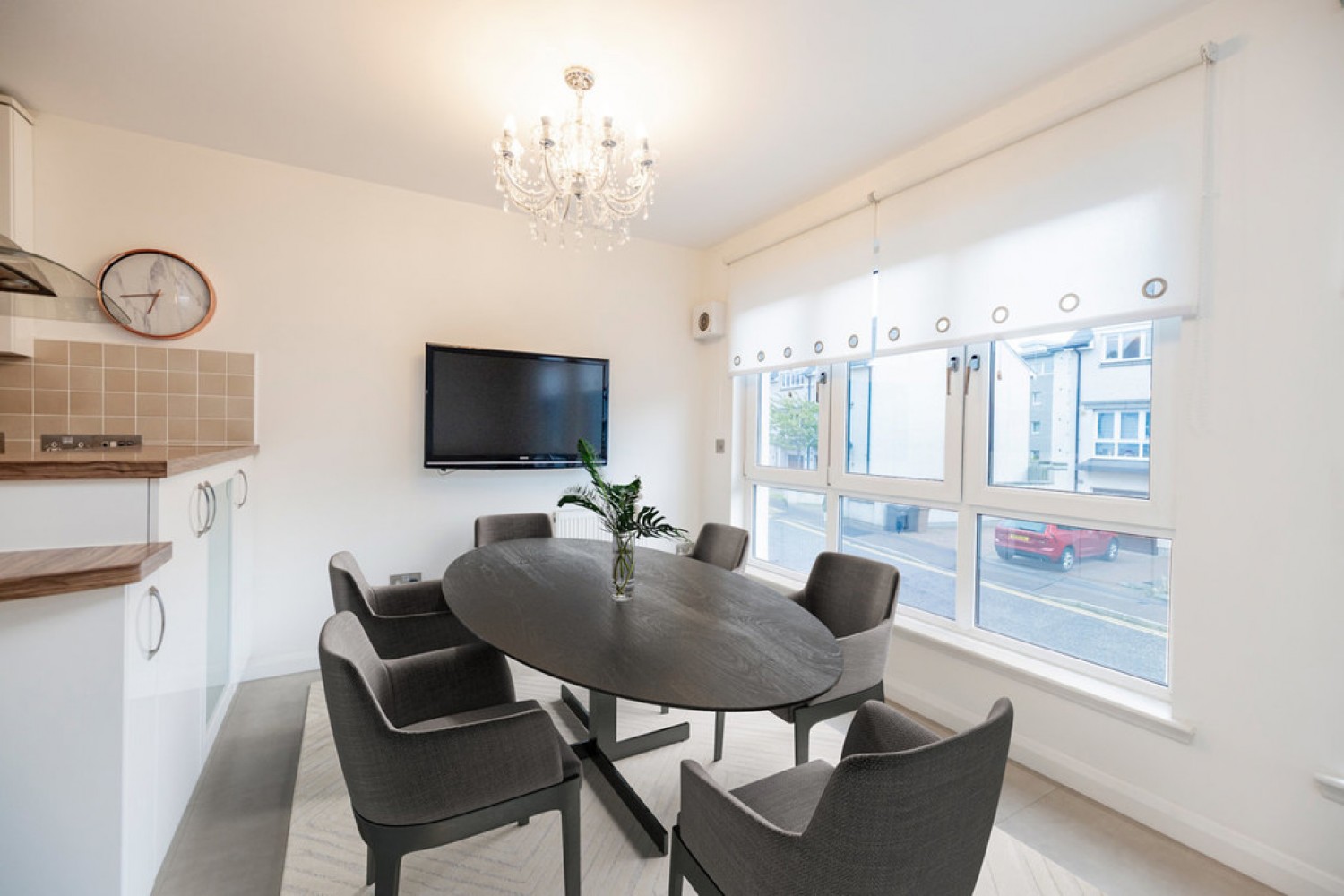 4 bedroom House for Sale Queens Crescent, Aberdeen