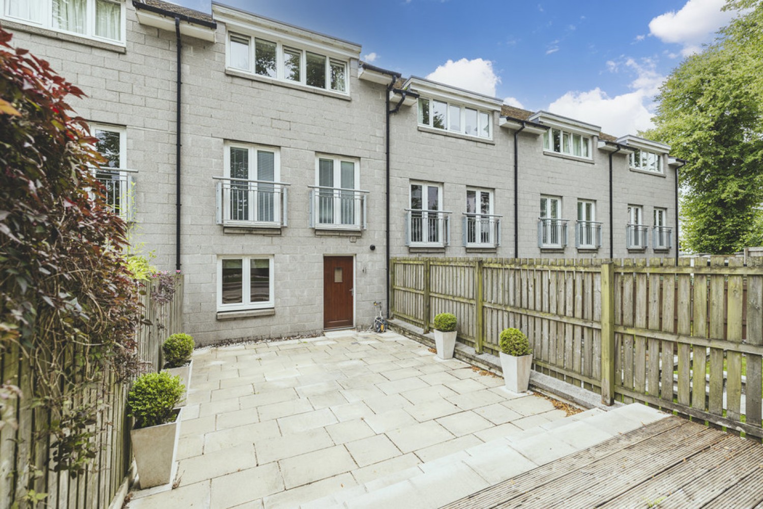 4 bedroom House for Sale Queens Crescent, Aberdeen