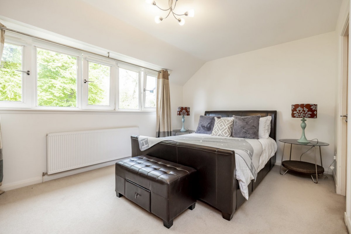 Queens Crescent, Aberdeen