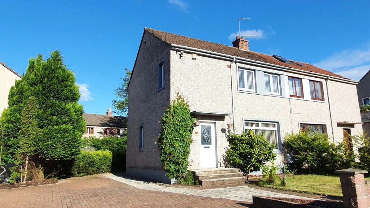 Stewart Crescent, Aberdeen