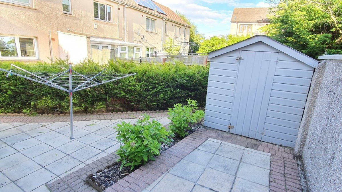 Stewart Crescent, Aberdeen