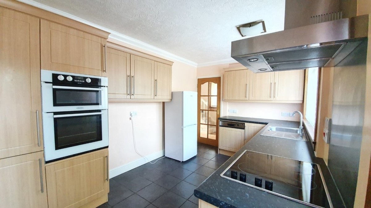 Stewart Crescent, Aberdeen