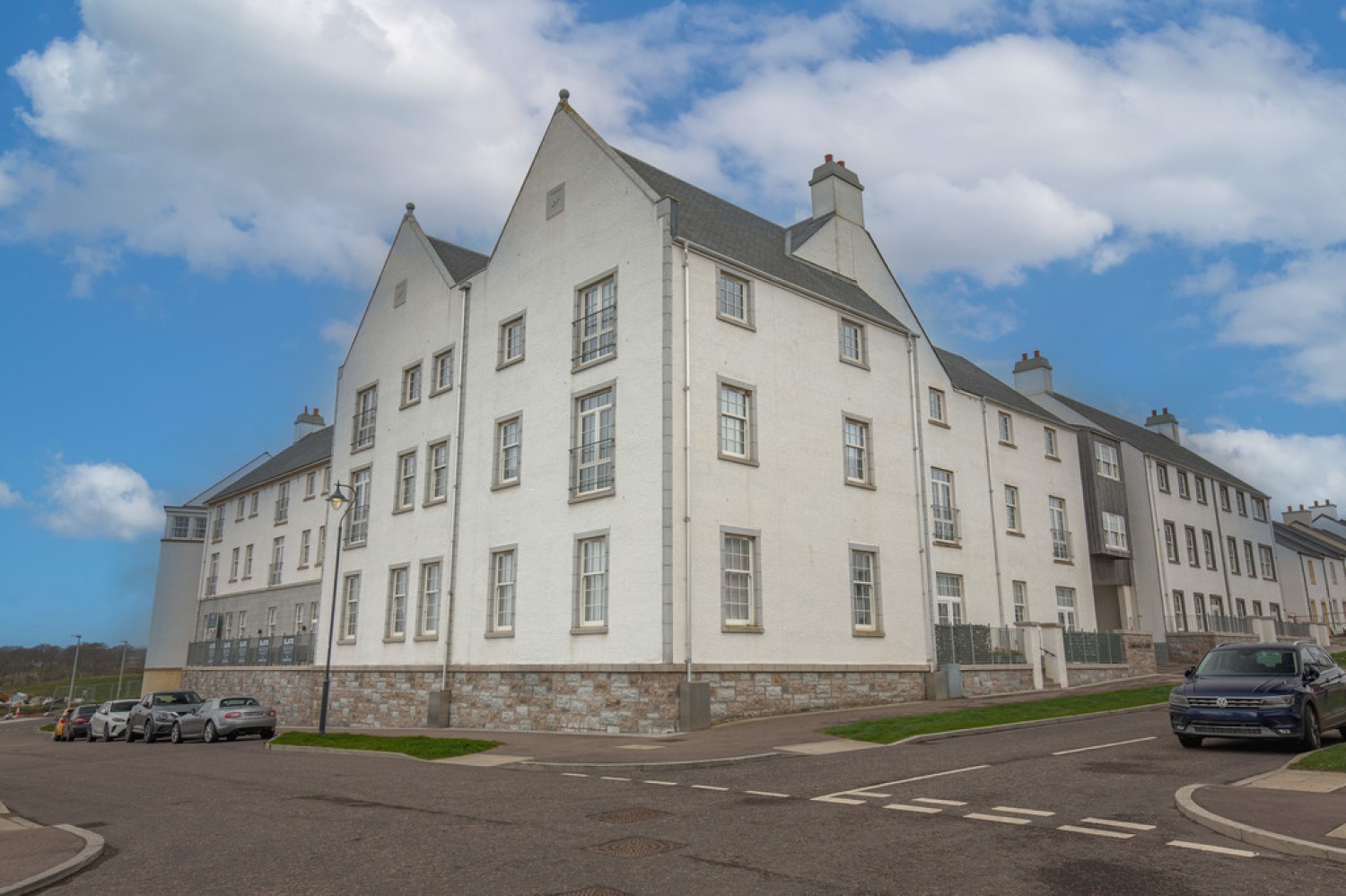 2 bedroom Flat for Sale Landale Court, Chapelton, Stonehaven